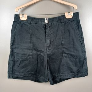 Chaps hi rise shorts
